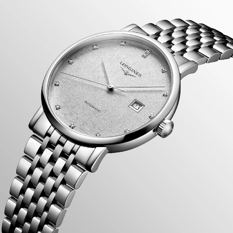 LONGINES浪琴-Elegant 優雅系列-L49114776-41 mm