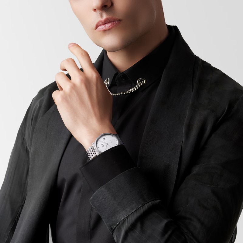 LONGINES浪琴-Elegant 優雅系列-L49114776-41 mm