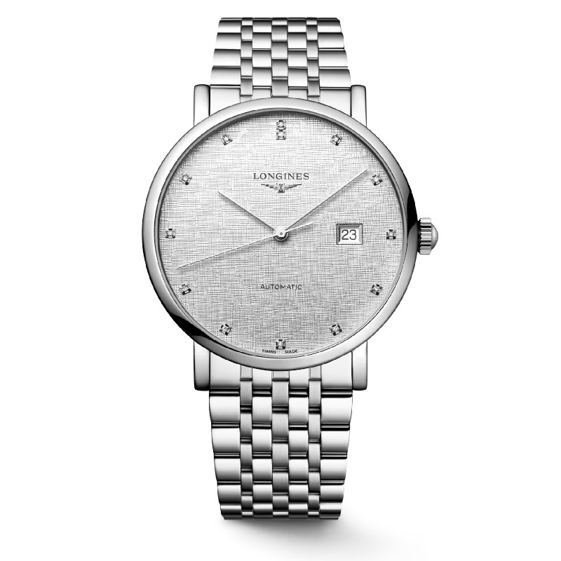 LONGINES浪琴-Elegant 優雅系列-L49114776-41 mm