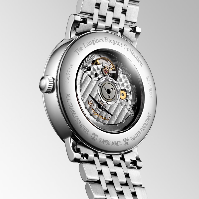 LONGINES浪琴-Elegant 優雅系列-L49114776-41 mm
