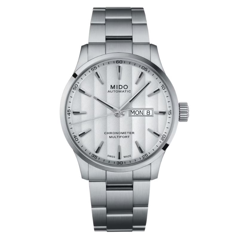 MIDO美度-MULTIFORT 先鋒系列-M0384311103100-42mm