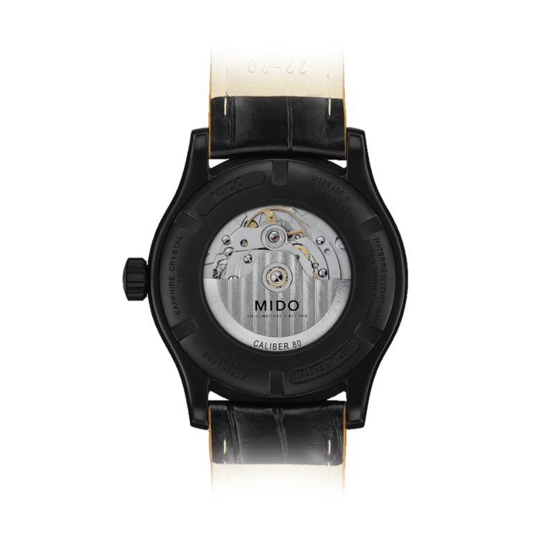 MIDO美度-MULTIFORT 先鋒系列-M0054303605180-42mm