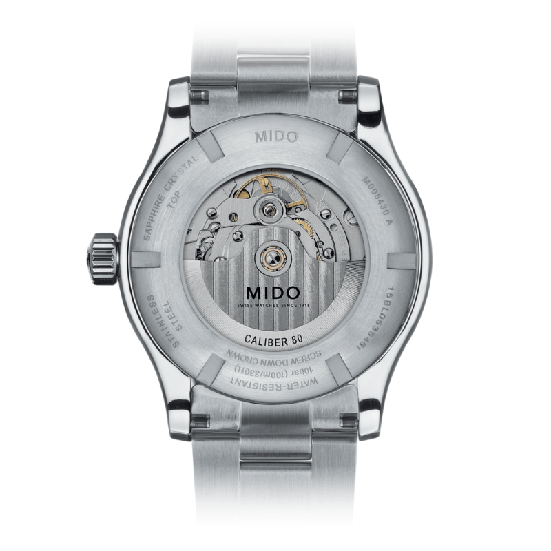 MIDO美度-MULTIFORT 先鋒系列-M0054301106180-42mm