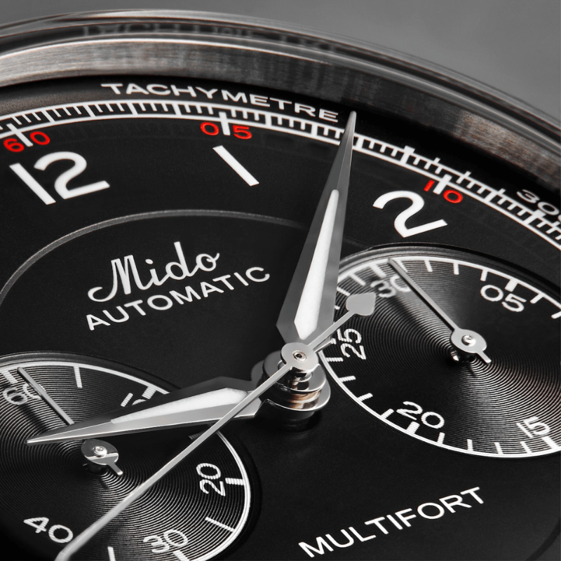 MIDO美度-MULTIFORT 先鋒系列-M0404271605200-42mm