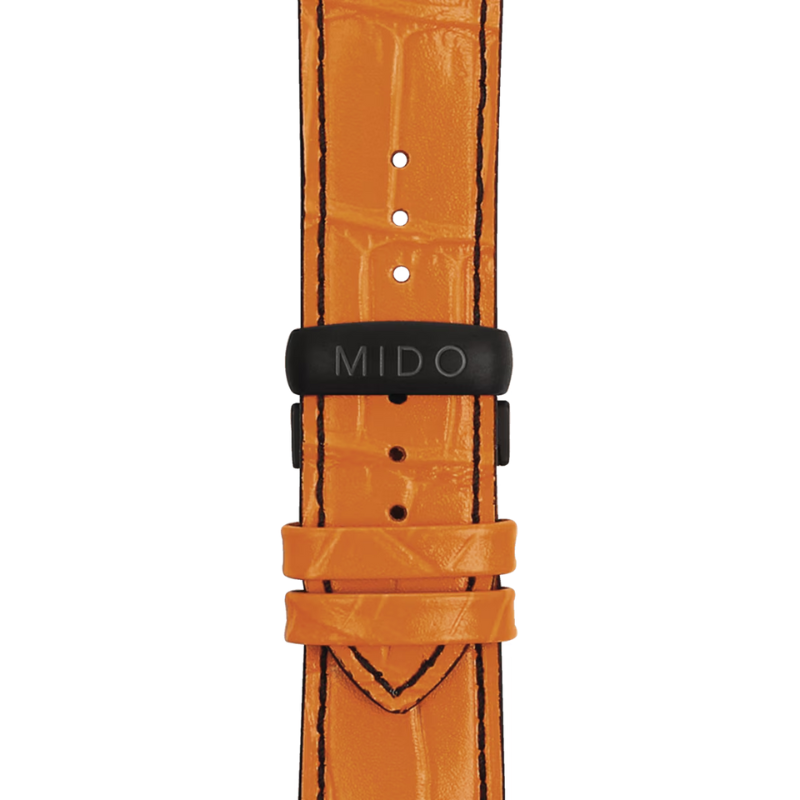 MIDO美度-MULTIFORT 先鋒系列-M0056143605122-44mm