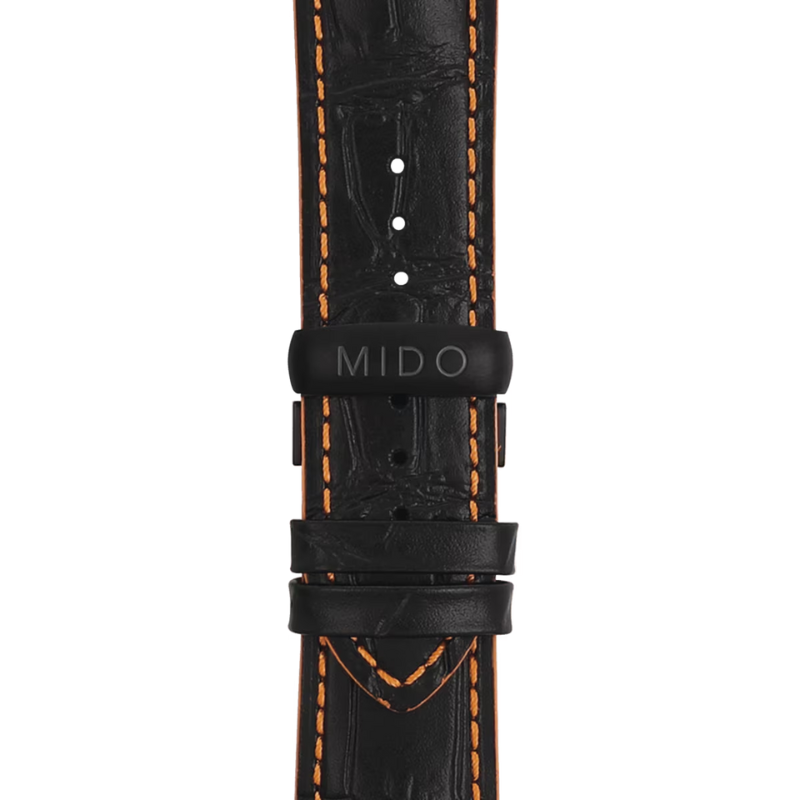 MIDO美度-MULTIFORT 先鋒系列-M0056143605122-44mm