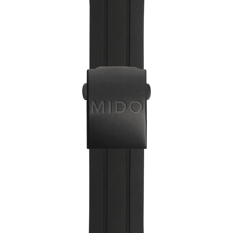 MIDO美度-MULTIFORT 先鋒系列-M0056143705101-44mm