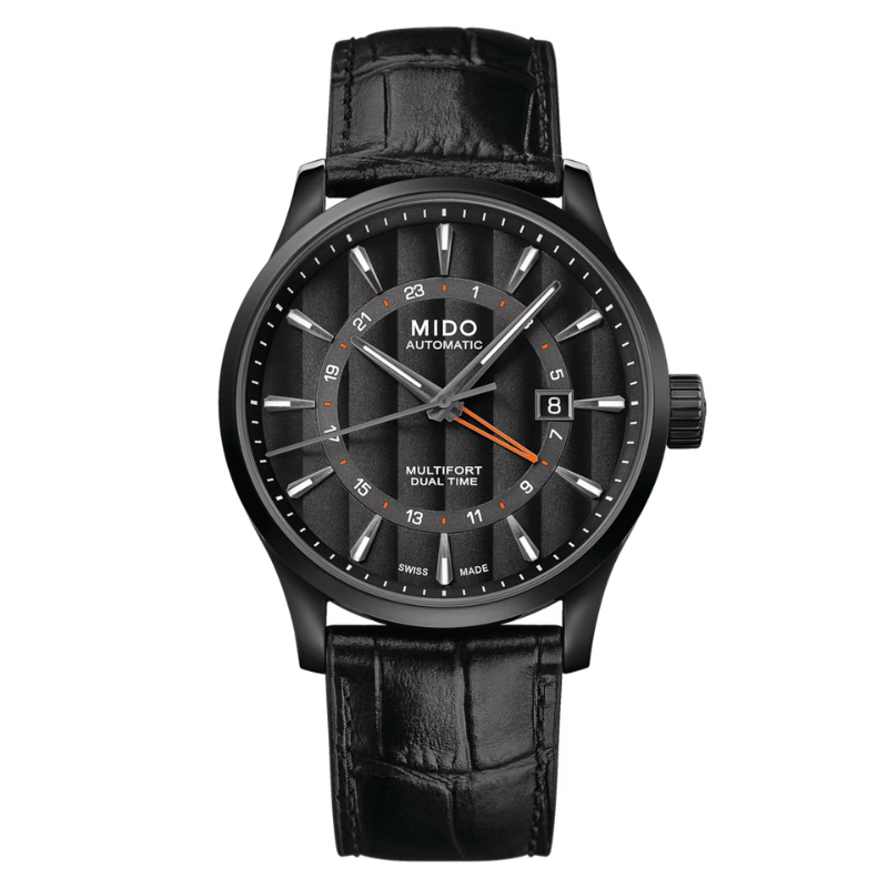 MIDO美度-MULTIFORT 先鋒系列-M0384293605100-42mm