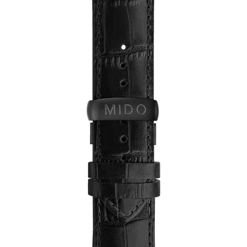 MIDO美度-MULTIFORT 先鋒系列-M0384293605100-42mm