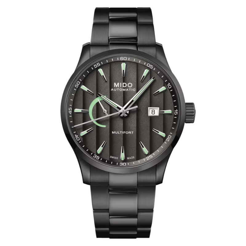 MIDO美度-MULTIFORT 先鋒系列-M0384243306100-42mm