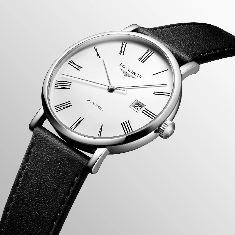 LONGINES浪琴-Elegant 優雅系列-L49114112-41 mm
