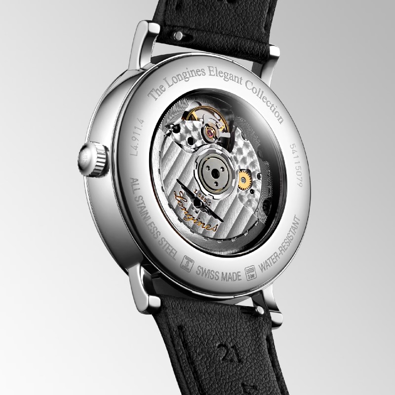 LONGINES浪琴-Elegant 優雅系列-L49114112-41 mm