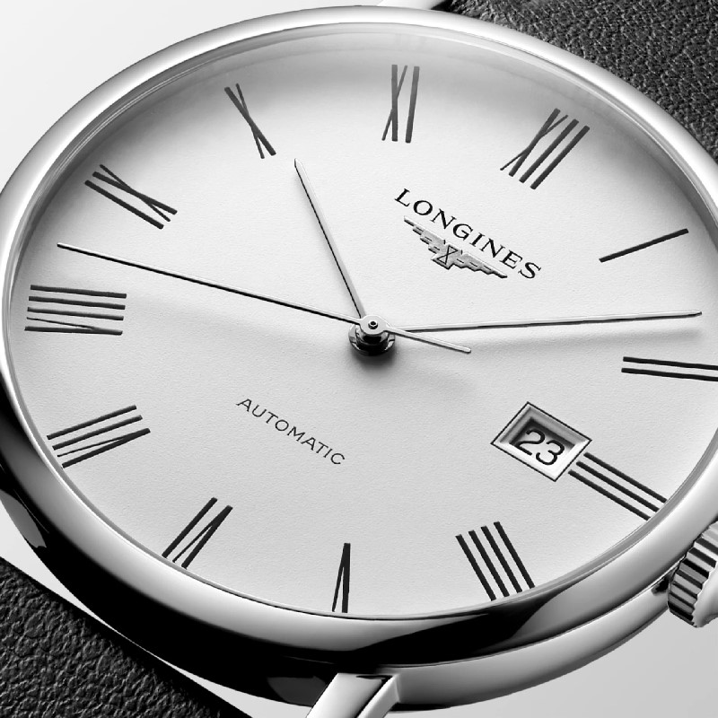 LONGINES浪琴-Elegant 優雅系列-L49114112-41 mm