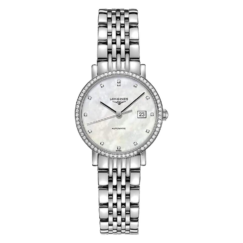 LONGINES浪琴-Elegant 優雅系列-L43100876-29 mm