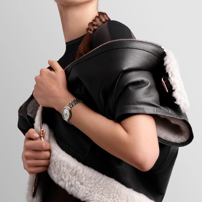 LONGINES浪琴-Elegant 優雅系列-L43105877-29 mm