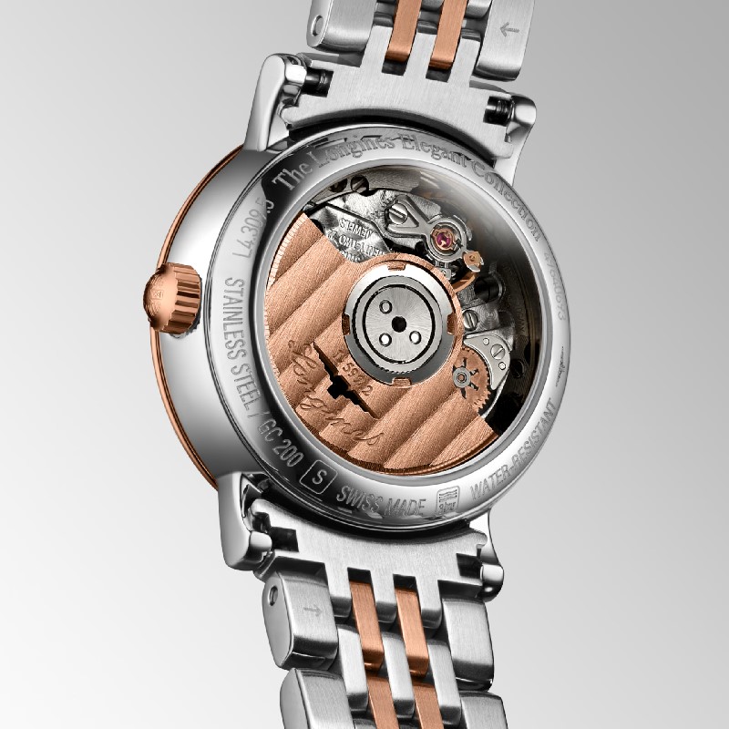 LONGINES浪琴-Elegant 優雅系列-L43095877-25.5 mm