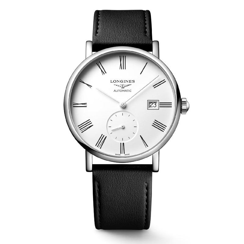 LONGINES浪琴-Elegant 優雅系列-L48124110-39 mm
