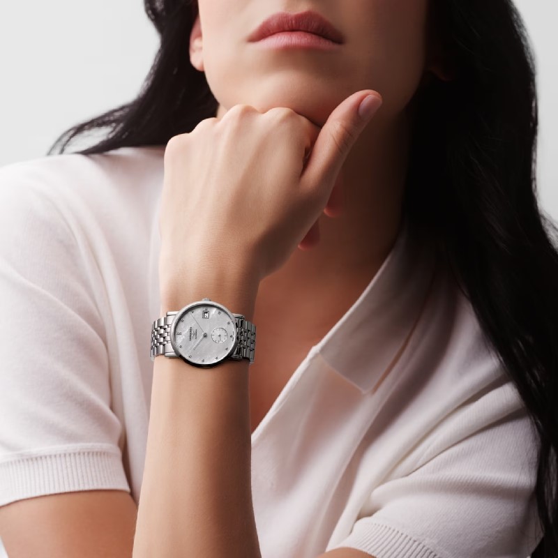 LONGINES浪琴-Elegant 優雅系列-L43124876-34.5 mm