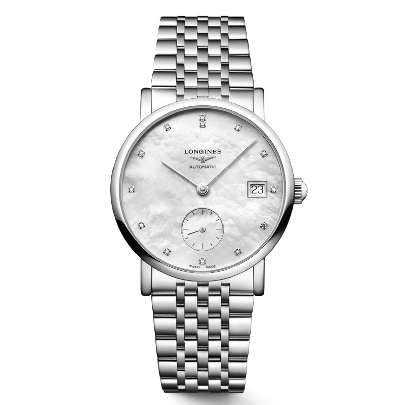 LONGINES浪琴-Elegant 優雅系列-L43124876-34.5 mm