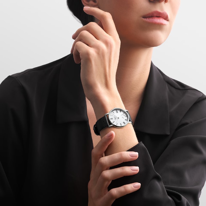 LONGINES浪琴-Elegant 優雅系列-L43124110-34.5 mm