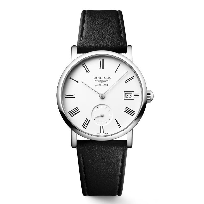 LONGINES浪琴-Elegant 優雅系列-L43124110-34.5 mm