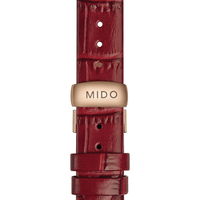 MIDO美度-Rainflower花雨系列-M0432073611800-34mm