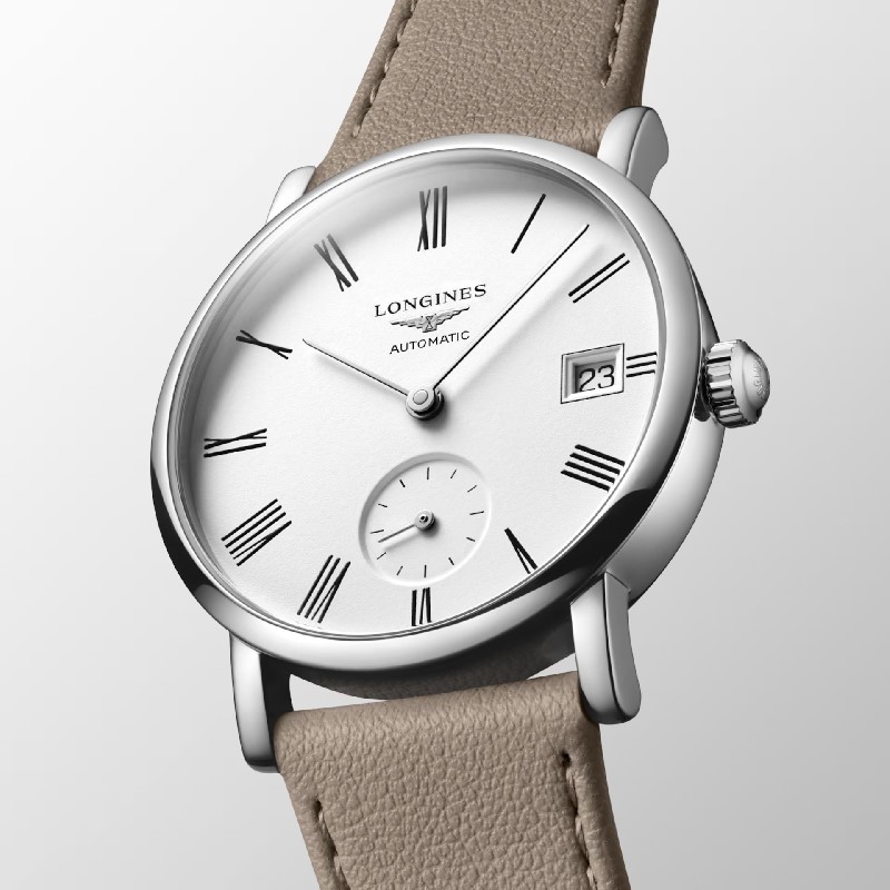 LONGINES浪琴-Elegant 優雅系列-L43124112-34.5 mm