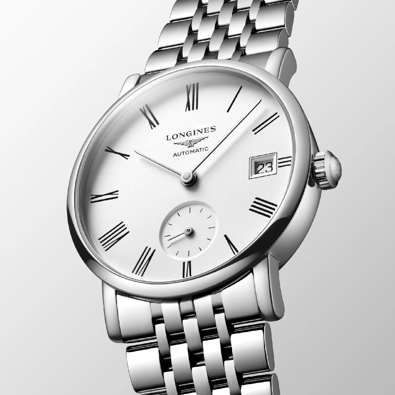 LONGINES浪琴-Elegant 優雅系列-L43124116-34.5 mm