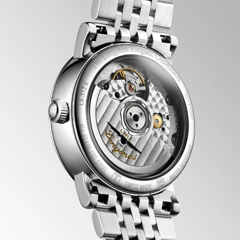 LONGINES浪琴-Elegant 優雅系列-L43124116-34.5 mm