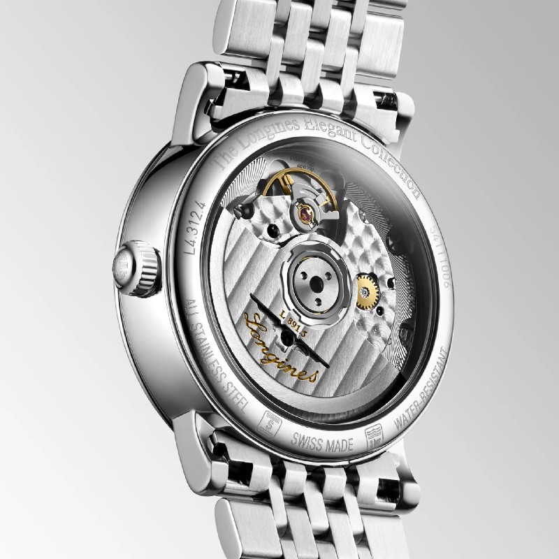 LONGINES浪琴-Elegant 優雅系列-L43124776-34.5 mm