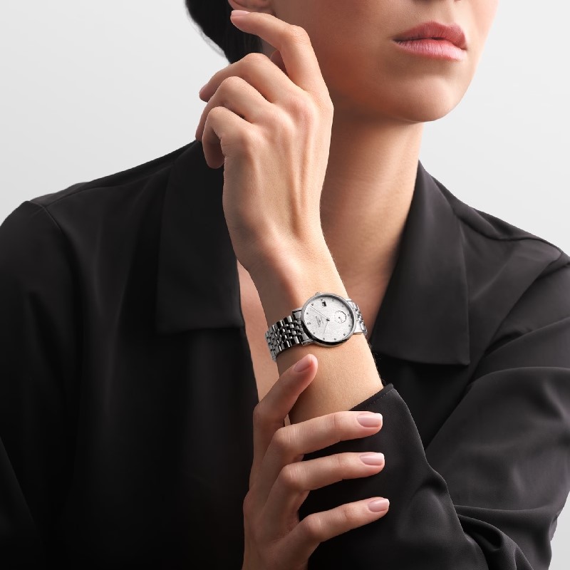 LONGINES浪琴-Elegant 優雅系列-L43124776-34.5 mm