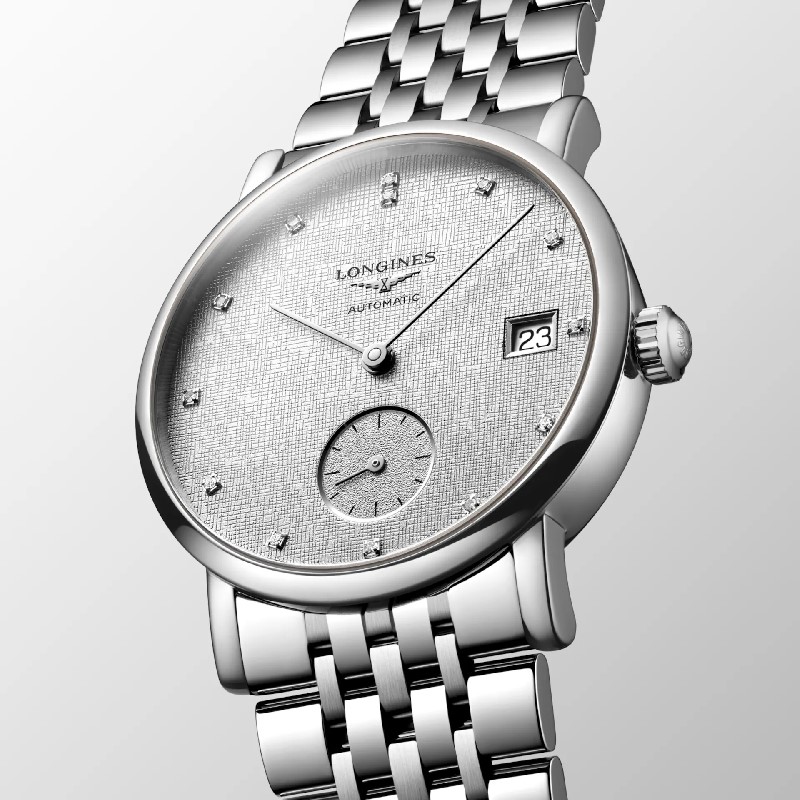 LONGINES浪琴-Elegant 優雅系列-L43124776-34.5 mm