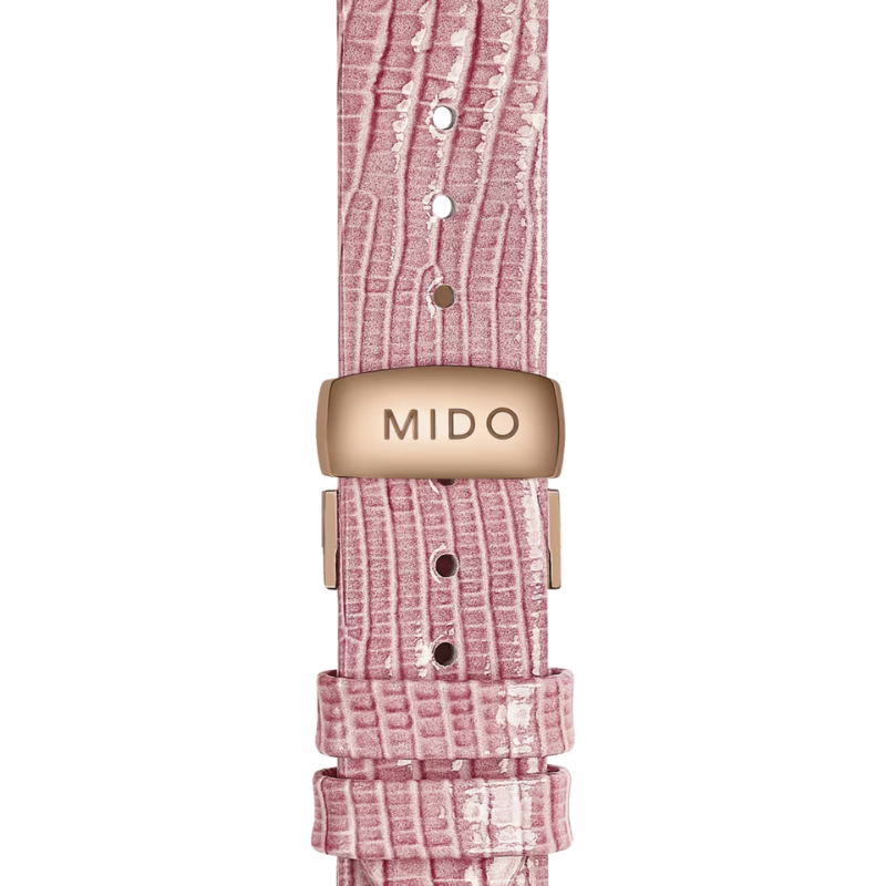 MIDO美度-Rainflower花雨系列-M0432073601100-34mm