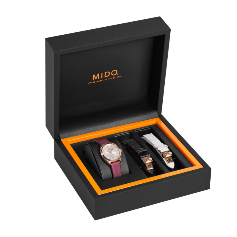 MIDO美度-Belluna雋永系列-M0243073711600-33.4mm