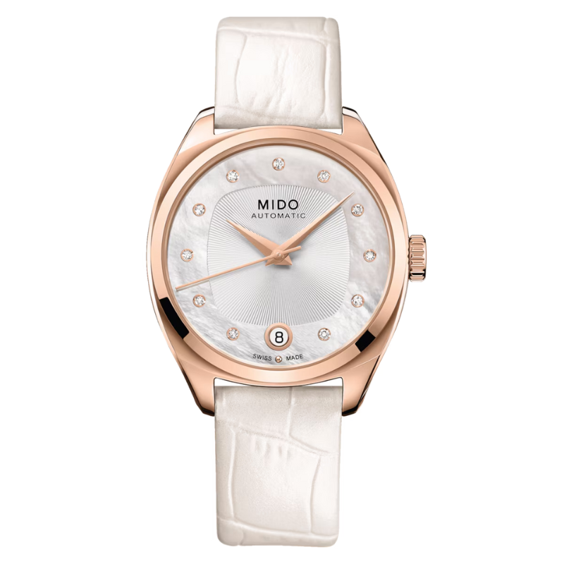 MIDO美度-Belluna雋永系列-M0243073711600-33.4mm