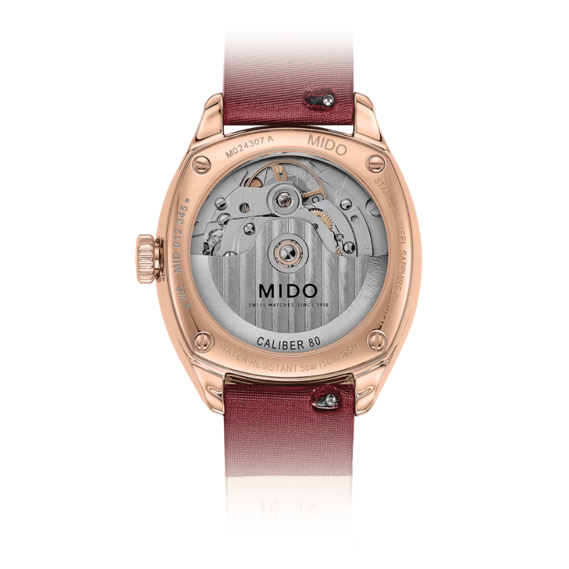 MIDO美度-Belluna雋永系列-M0243073711600-33.4mm