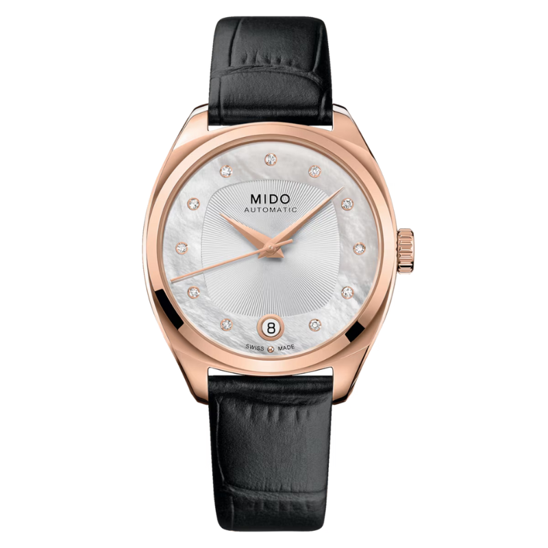 MIDO美度-Belluna雋永系列-M0243073711600-33.4mm