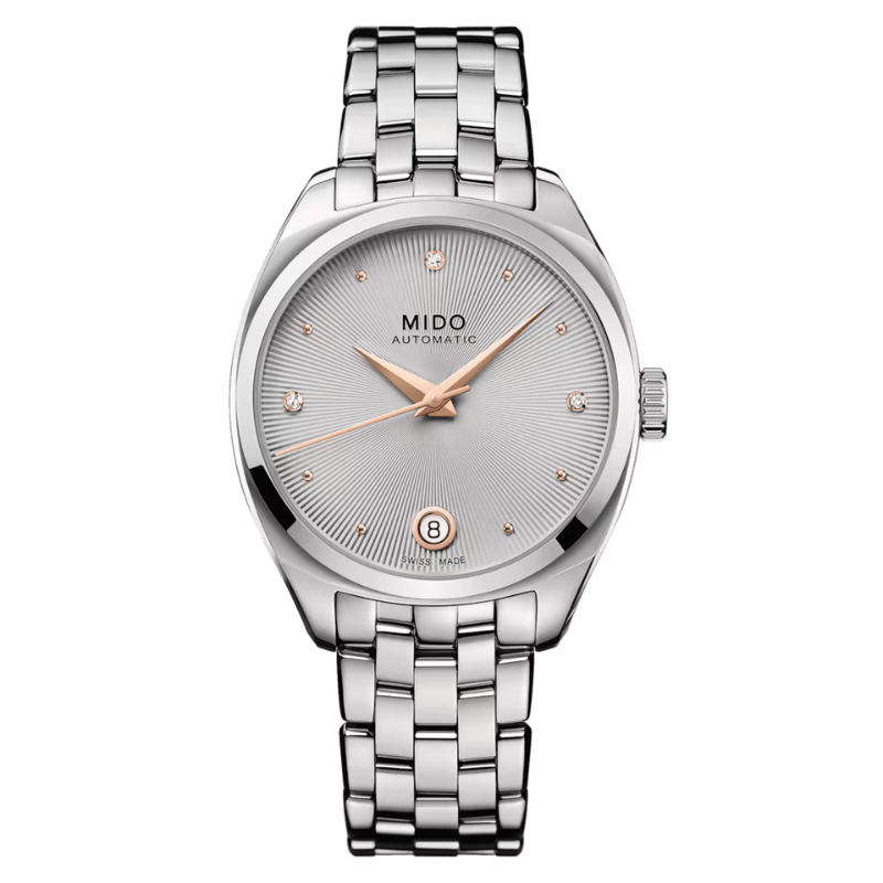 MIDO美度-Belluna雋永系列-M0243071107600-33.4mm