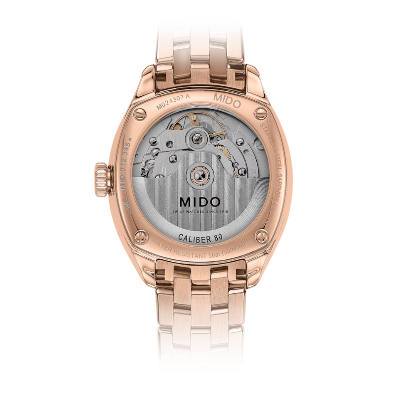 MIDO美度-Belluna雋永系列-M0243073303600-33.4mm