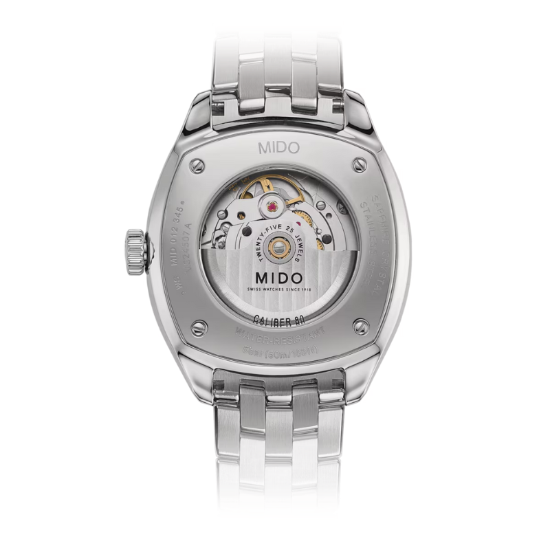 MIDO美度-Belluna雋永系列-M0245071106100-41.3mm