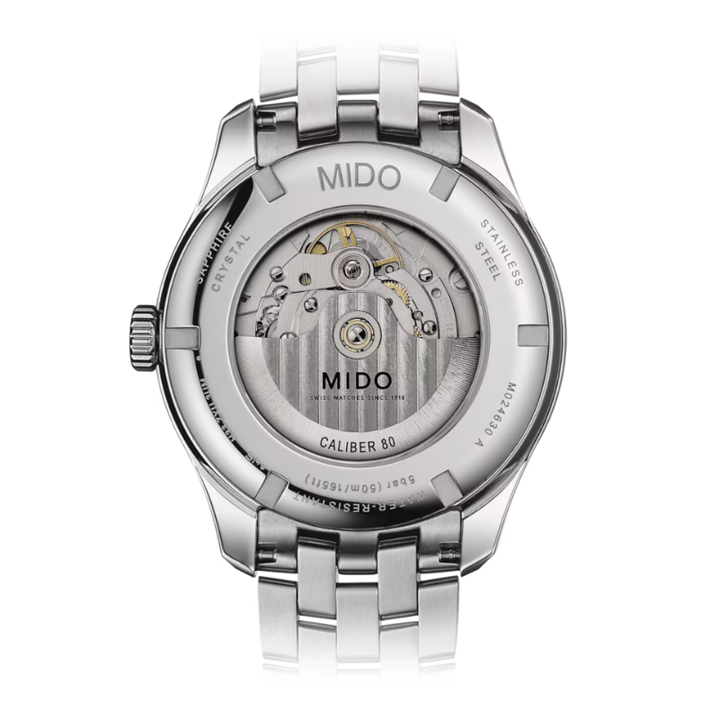 MIDO美度-Belluna雋永系列-M0246301106100-42.5mm
