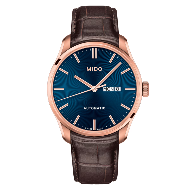 MIDO美度-Belluna雋永系列-M0246303604100-42.5mm 