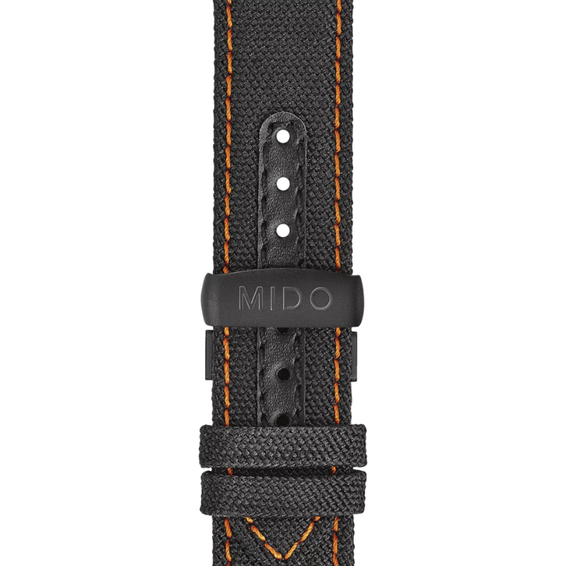 MIDO美度-Commander香榭系列-M0214073741100-40mm