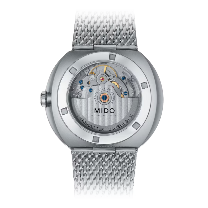MIDO美度-Commander香榭系列-M0316311106100-42mm