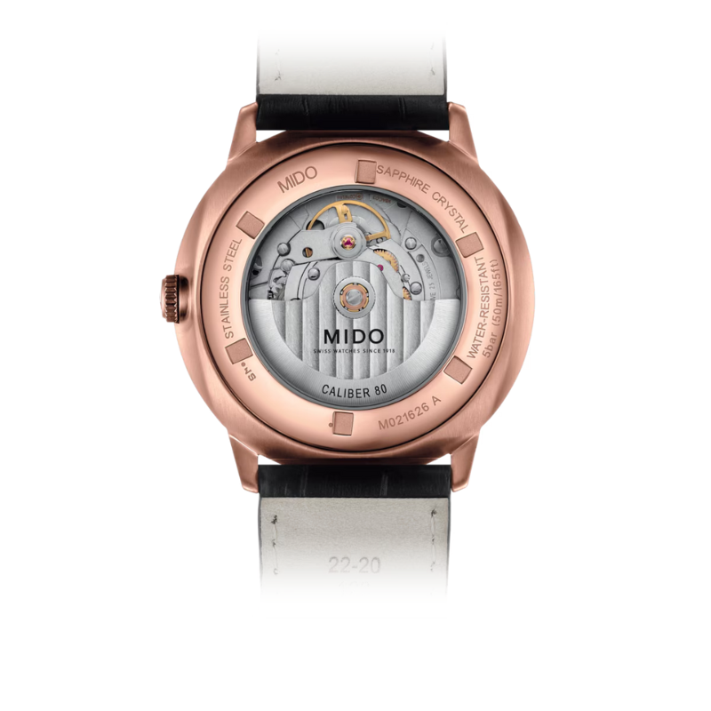 MIDO美度-Commander香榭系列-M0216263605100-42mm