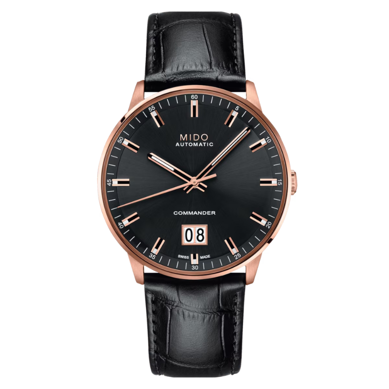 MIDO美度-Commander香榭系列-M0216263605100-42mm