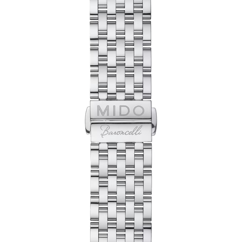 MIDO美度-Baroncelli永恆系列-M0274071101000-39mm