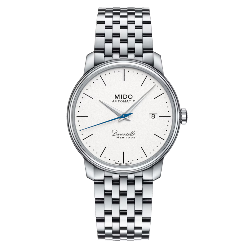 MIDO美度-Baroncelli永恆系列-M0274071101000-39mm