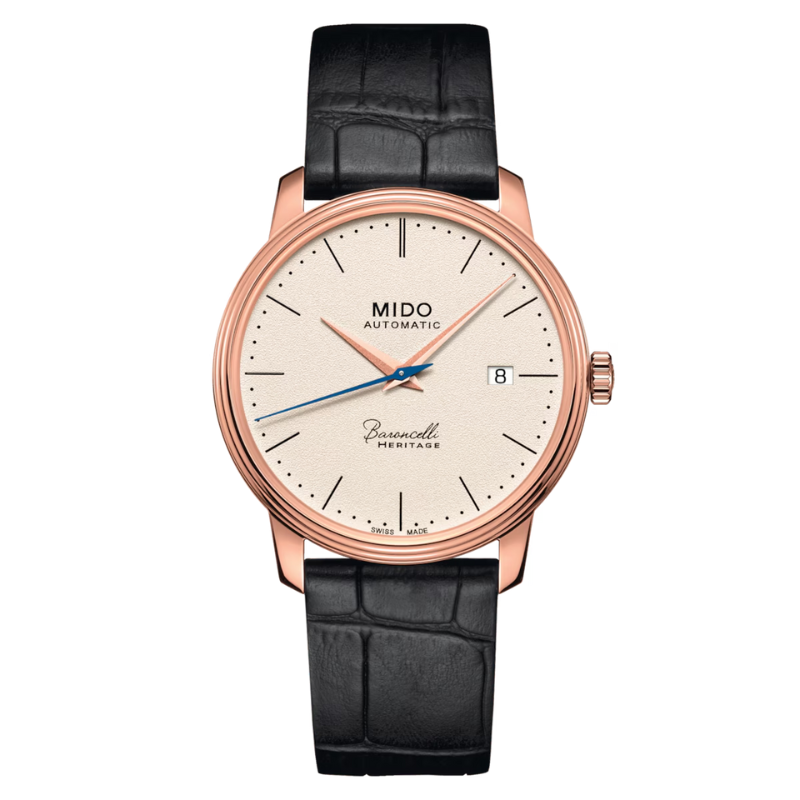 MIDO美度-Baroncelli永恆系列-M0274073626000-39mm