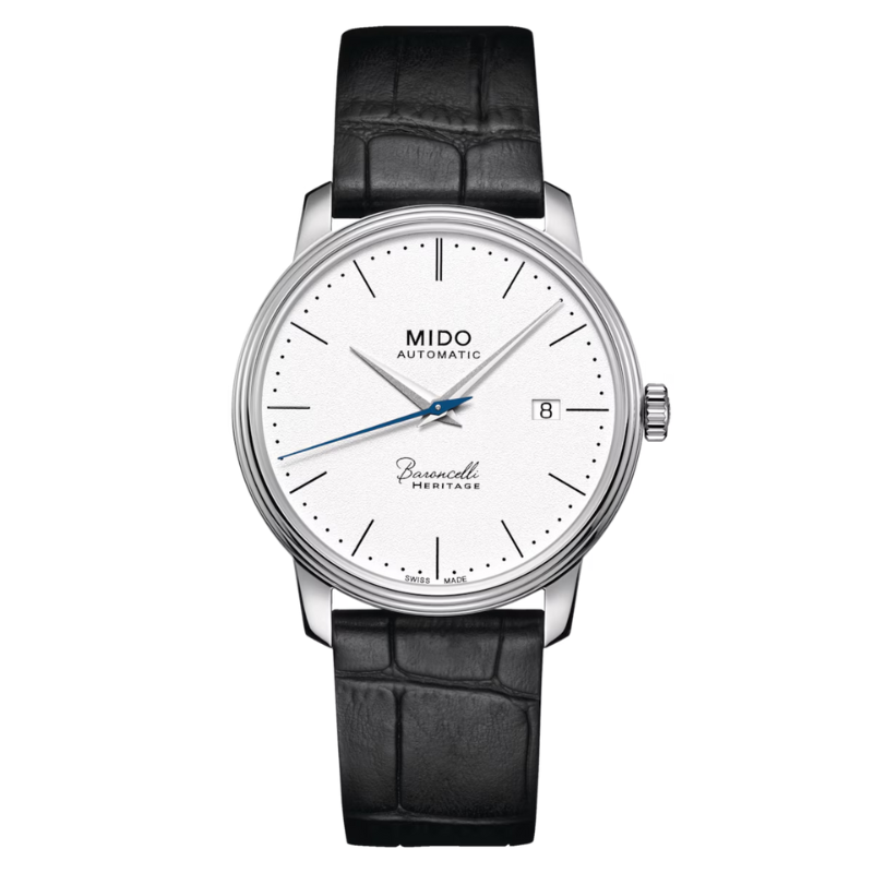 MIDO美度-Baroncelli永恆系列-M0274071601000-39mm